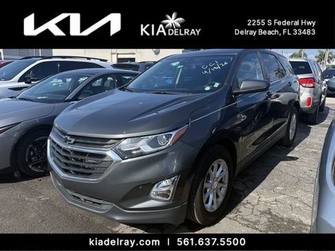 Used 2021 Chevrolet Equinox LT image 4