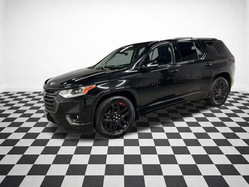 Certified 2019 Chevrolet Traverse Premier w/ Redline Edition image 4