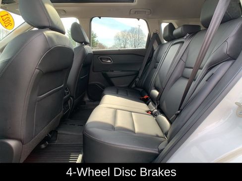 Certified 2021 Nissan Rogue SL w/ Premium Package AWD/4WD image 29