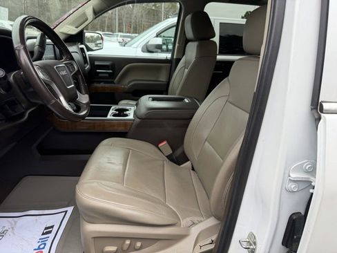 Used 2018 GMC Sierra 1500 SLT image 12