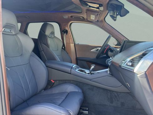 New 2026 BMW XM Label Red AWD/4WD image 23