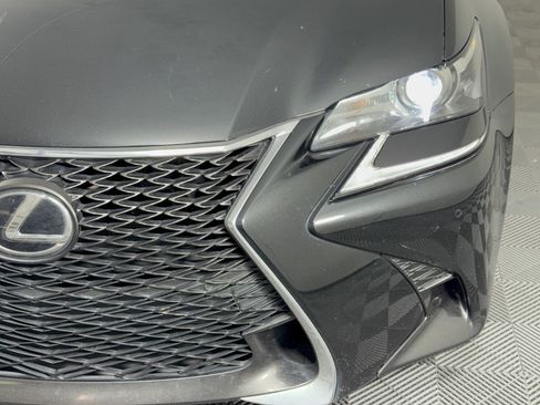 Used 2016 Lexus GS 350 F Sport w/ F Sport Package RWD image 12