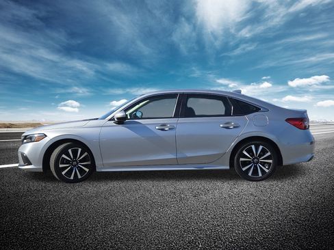 Certified 2022 Honda Civic EX image 18