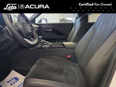 Used 2025 Acura ADX A-Spec image 13
