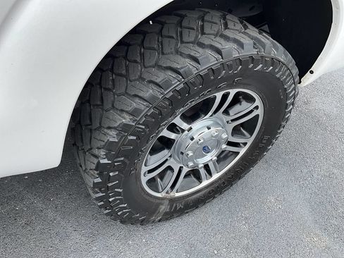 Used 2015 Ford F250 Platinum AWD/4WD image 44