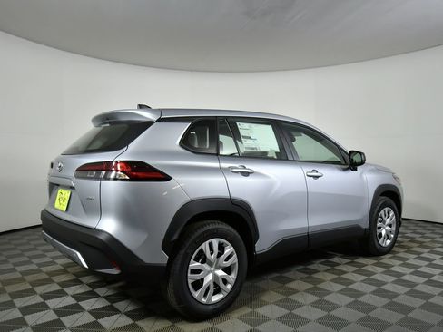 New 2026 Toyota Corolla Cross L AWD/4WD image 10