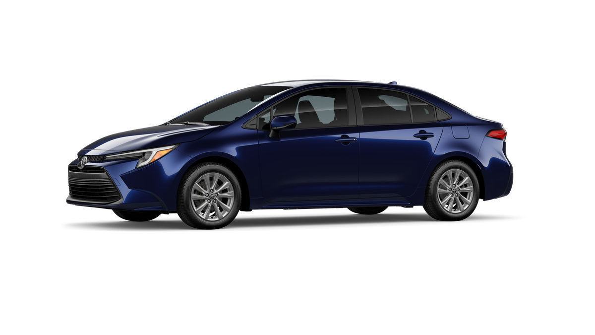 New 2027 Toyota Corolla LE w/ LE Premium Package FWD image 3