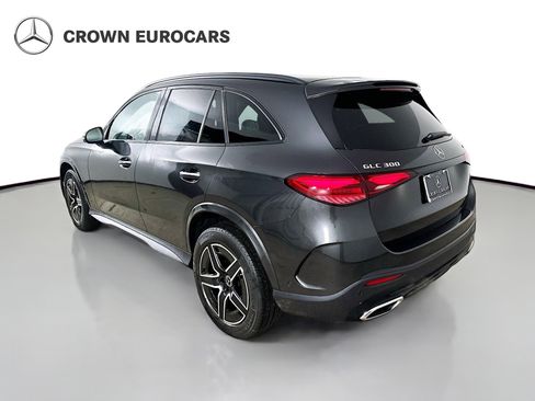 Used 2026 Mercedes-Benz GLC 300 4MATIC image 7