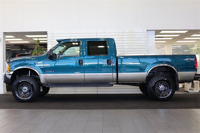Used 2000 Ford F250 Lariat AWD/4WD image 6