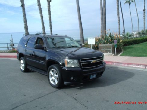 Used 2007 Chevrolet Tahoe LT w/ LT Preferred Equipment Group image 4