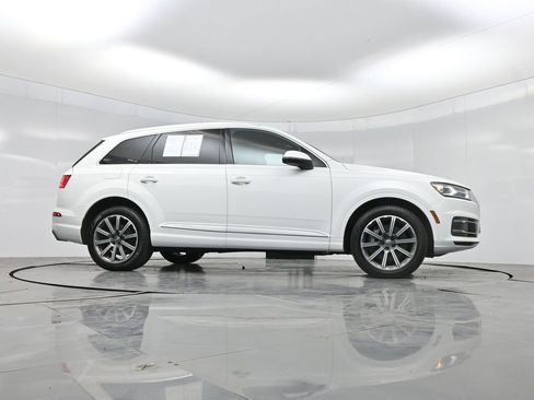 Used 2018 Audi Q7 3.0T Premium Plus w/ Premium Plus Package AWD/4WD image 49