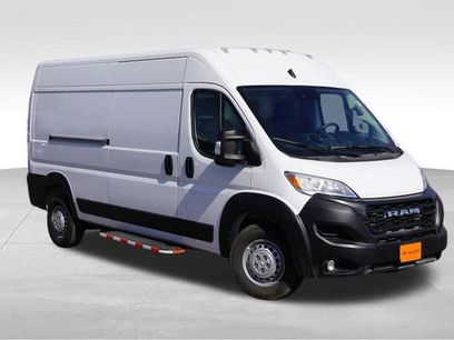 Used 2025 RAM ProMaster 2500 w/ Convenience Group