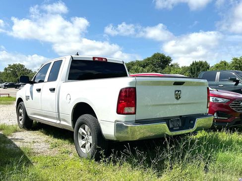 Used 2023 RAM 1500 Tradesman w/ Chrome Plus Package RWD image 13