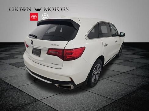 Used 2018 Acura MDX SH-AWD image 6