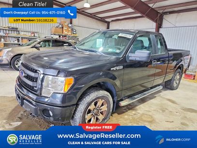 Used 2013 Ford F150 STX w/ Mid Equipment Group