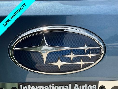 Certified 2024 Subaru Forester Premium AWD/4WD image 40