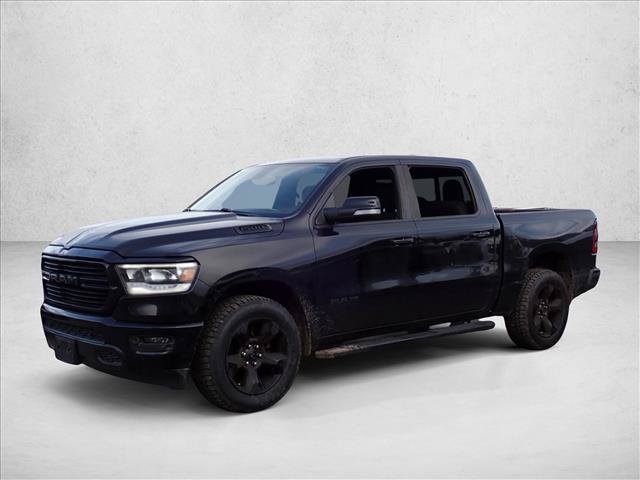 Used 2019 RAM 1500 Big Horn AWD/4WD image 6