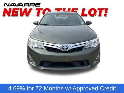 Used 2012 Toyota Camry XLE