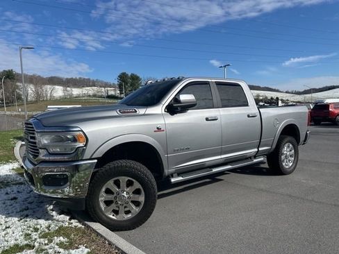 Used 2019 RAM 2500 Laramie image 4