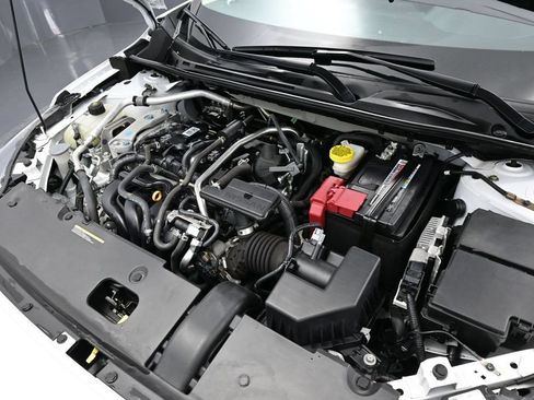 Used 2024 Nissan Sentra SV FWD image 13