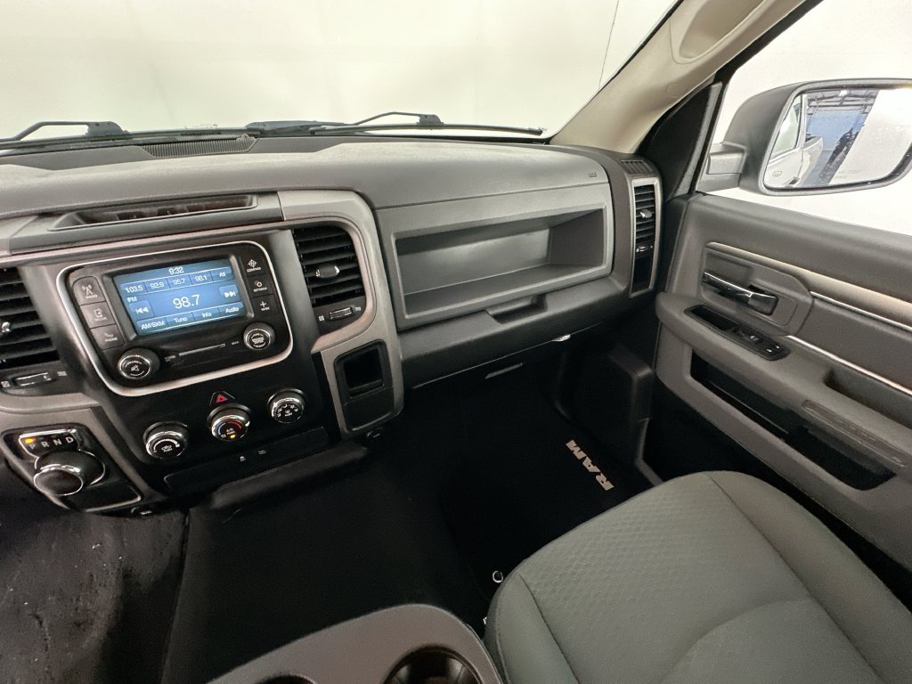 Used 2020 RAM 1500 Tradesman w/ Popular Equipment Group RWD image 11