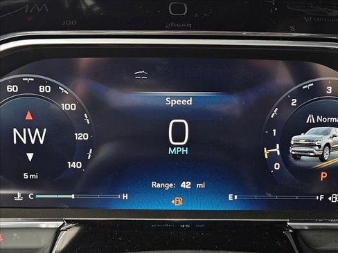 New 2026 Chevrolet Silverado 1500 LTZ image 14