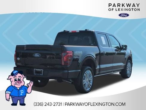 Used 2024 Ford F150 King Ranch AWD/4WD image 5