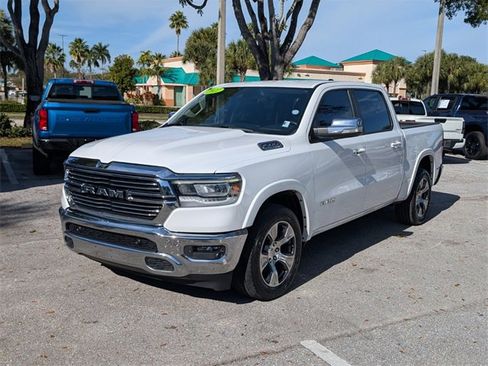 Used 2022 RAM 1500 Laramie image 4