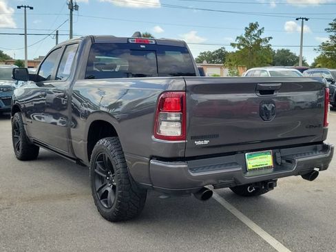 Used 2021 RAM 1500 Big Horn AWD/4WD image 4