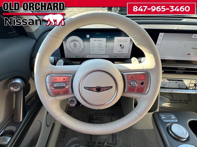 Used 2023 Genesis GV60 Advanced AWD/4WD image 22