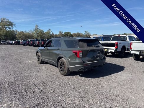 Certified 2022 Ford Explorer ST w/ Equipment Group 401A RWD image 4