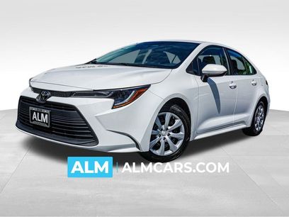 Used 2023 Toyota Corolla LE
