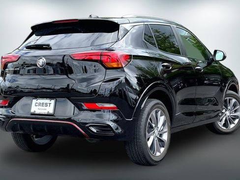 Used 2022 Buick Encore GX Select w/ Sport Touring Package AWD/4WD image 13