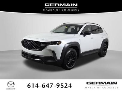Used 2025 MAZDA CX-50 AWD 2.5 Hybrid w/ Cargo Package