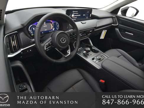 New 2026 MAZDA CX-70 SC AWD/4WD image 32
