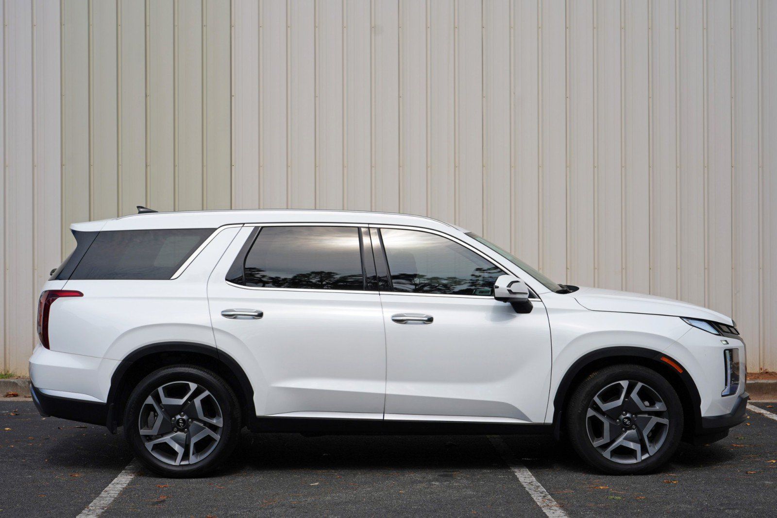 Used 2025 Hyundai Palisade SEL FWD image 47