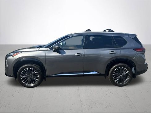 New 2026 Nissan Rogue Platinum w/ Platinum Premium Package AWD/4WD image 11