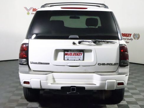 Used 2003 Chevrolet TrailBlazer LS w/ Preferred Equipment Group AWD/4WD image 6