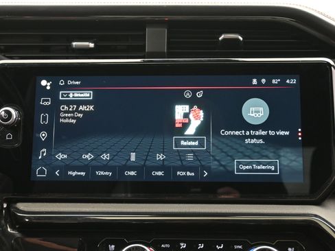 Used 2022 GMC Sierra 1500 AT4 w/ AT4 Premium Package image 32