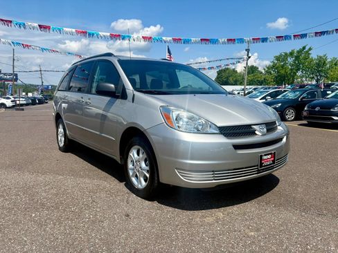 Used 2005 Toyota Sienna LE AWD/4WD image 7