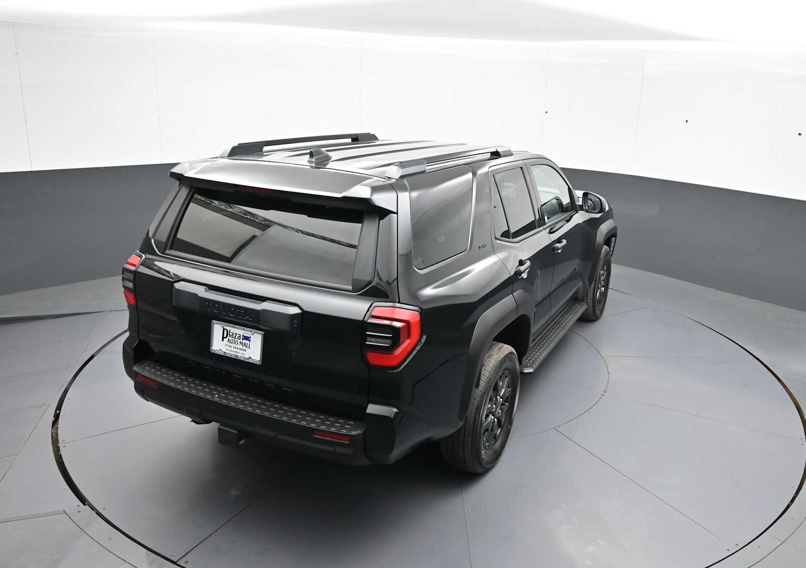 Certified 2025 Toyota 4Runner SR5 AWD/4WD image 37