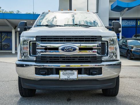 Used 2019 Ford F350 XL w/ STX Appearance Package AWD/4WD image 1