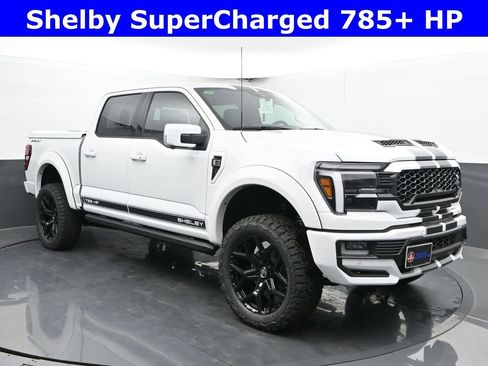 New 2024 Ford F150 Lariat w/ Equipment Group 502A High AWD/4WD image 2