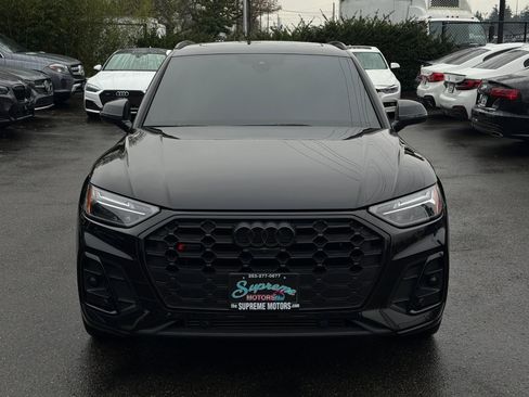 Used 2023 Audi SQ5 Premium Plus w/ Premium Plus Package image 18
