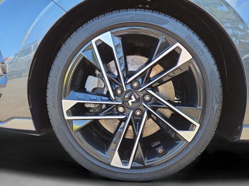 Used 2025 Hyundai Sonata N Line FWD image 85