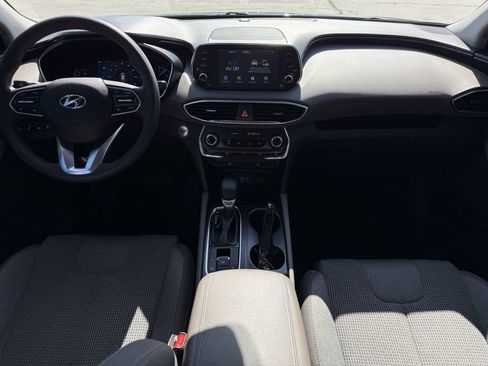 Used 2020 Hyundai Santa Fe SEL FWD image 12