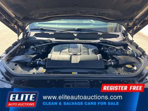 Used 2019 Land Rover Range Rover HSE AWD/4WD image 19