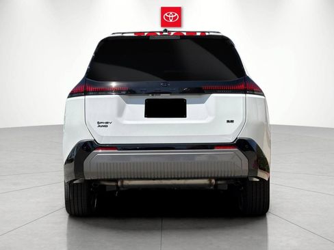 New 2026 Toyota RAV4 SE w/ Convenience Package AWD/4WD image 4