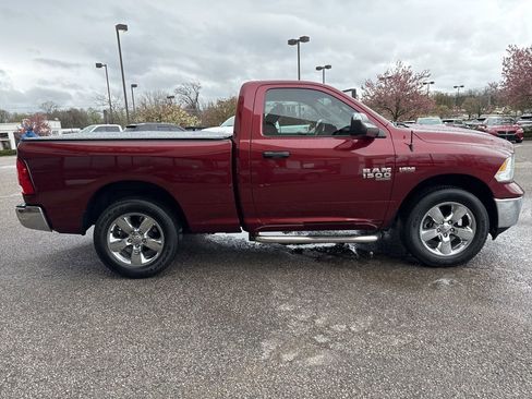 Used 2021 RAM 1500 Tradesman w/ Tradesman SXT Package image 12