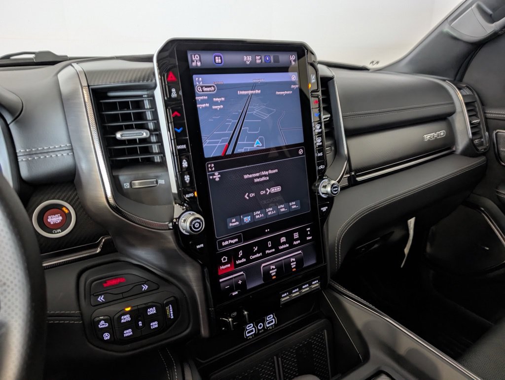 New 2027 RAM 1500 RHO w/ RHO Level 1 Equipment Group AWD/4WD image 10